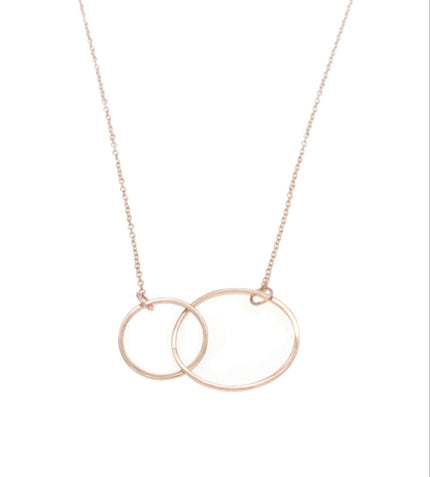 NECKLACE  GOLD 585 - 94759