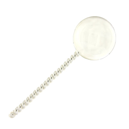 RATTLE SILVER PLATED - 94796
