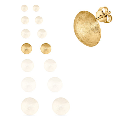 EARRINGS  GOLD 585 - 94868