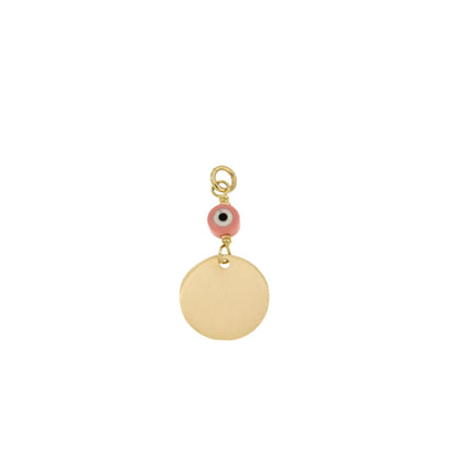 PENDANT  GOLD 585 & SEMIPRECIOUS STONES - 94913