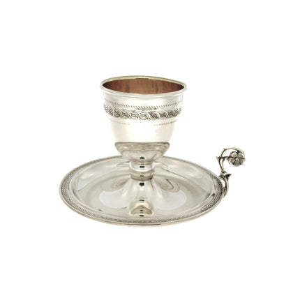EGG CUP ARMAOS SILVER 925 - 94926