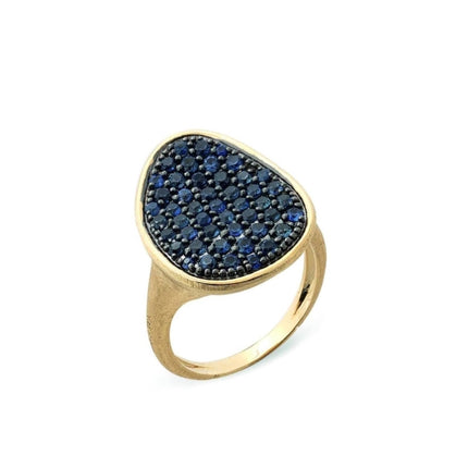 RING  GOLD 750 & PRECIOUS STONES - 94949