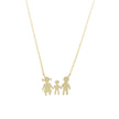 NECKLACE  GOLD 585   - 95079