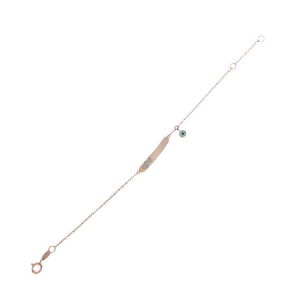 BRACELET  GOLD 585 - 95080