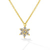 NECKLACE  GOLD 750 & PRECIOUS STONES  - 95119