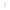 CROSS  GOLD 750 & PRECIOUS STONES - 9517