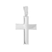 CROSS WHITE GOLD 750