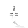 CROSS WHITE GOLD 750