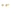 EARRINGS  GOLD 585 & SYNTHETIC STONES - 95312