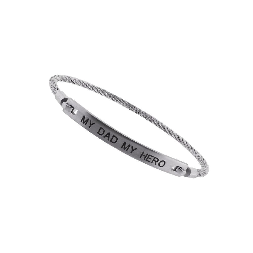 BANGLE  NO PRECIOUS METAL   - 95360