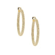 EARRINGS  GOLD 585