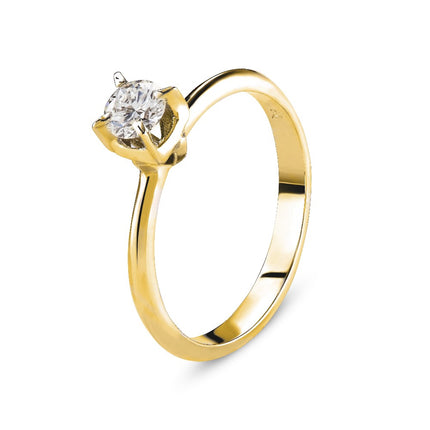 RING  GOLD 750 & PRECIOUS STONES - 95545