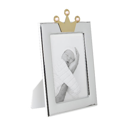 CHILDREN FRAME SILVER PLATED - 95566
