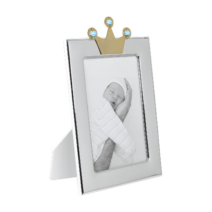 CHILDREN FRAME SILVER PLATED - 95567