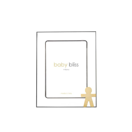 CHILDREN FRAME SILVER PLATED - 95569