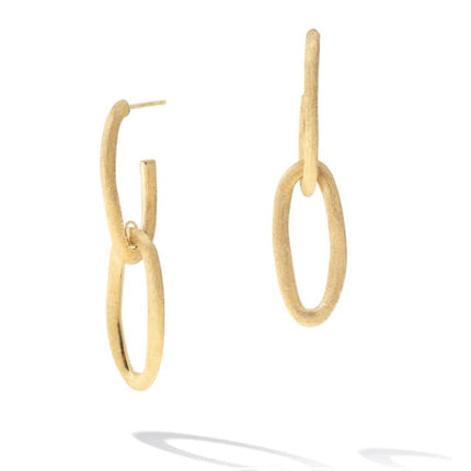 EARRINGS  GOLD 750 - 95621