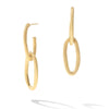 EARRINGS  GOLD 750