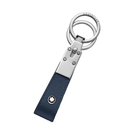 LEATHER KEY CHAIN MONTBLANC  - 95675