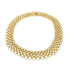 NECKLACE YELLOW GOLD Κ18 NO STONES - 9568