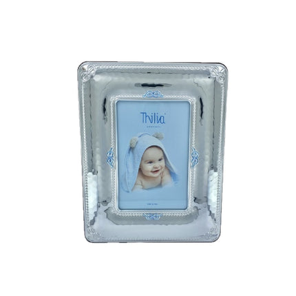 CHILDREN FRAME SILVER PLATED - 95722