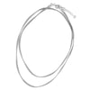 NECKLACE SILVER 925   - 95755