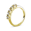 RING  GOLD 750 & PRECIOUS STONES