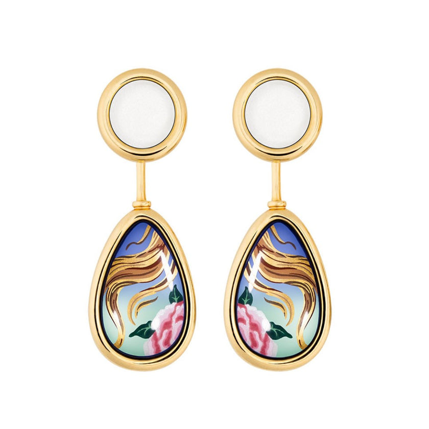 EARRINGS FREYWILLE - 95855