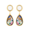 EARRINGS FREYWILLE  - 95856