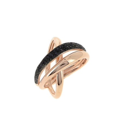 RING PINK SILVER 925 - 96091