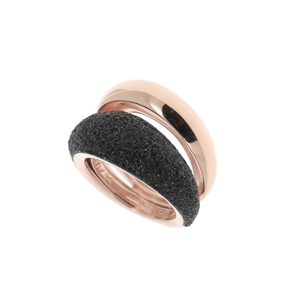 RING PINK SILVER 925 - 96094