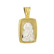PENDANT  GOLD 585 - 96141