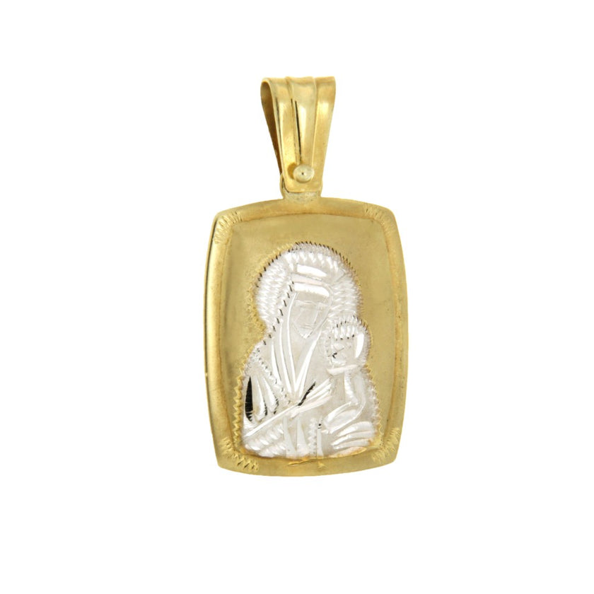 PENDANT  GOLD 585 - 96141