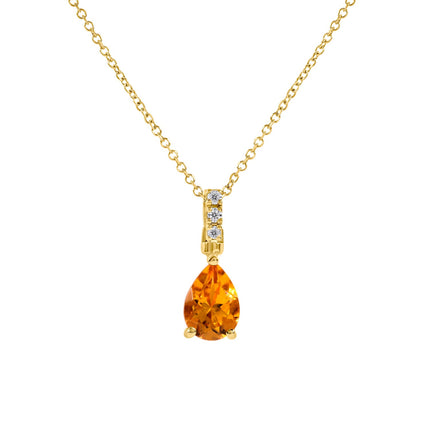 NECKLACE  GOLD 750 & PRECIOUS STONES - 96275