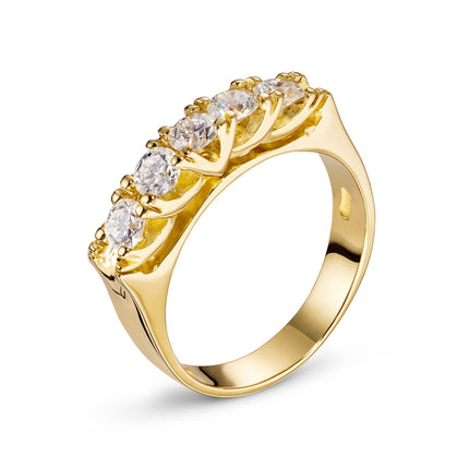 RING  GOLD 750 & PRECIOUS STONES - 96308