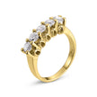 RING  GOLD 750 & PRECIOUS STONES