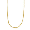 NECKLACE YELLOW SILVER 925   - 96405