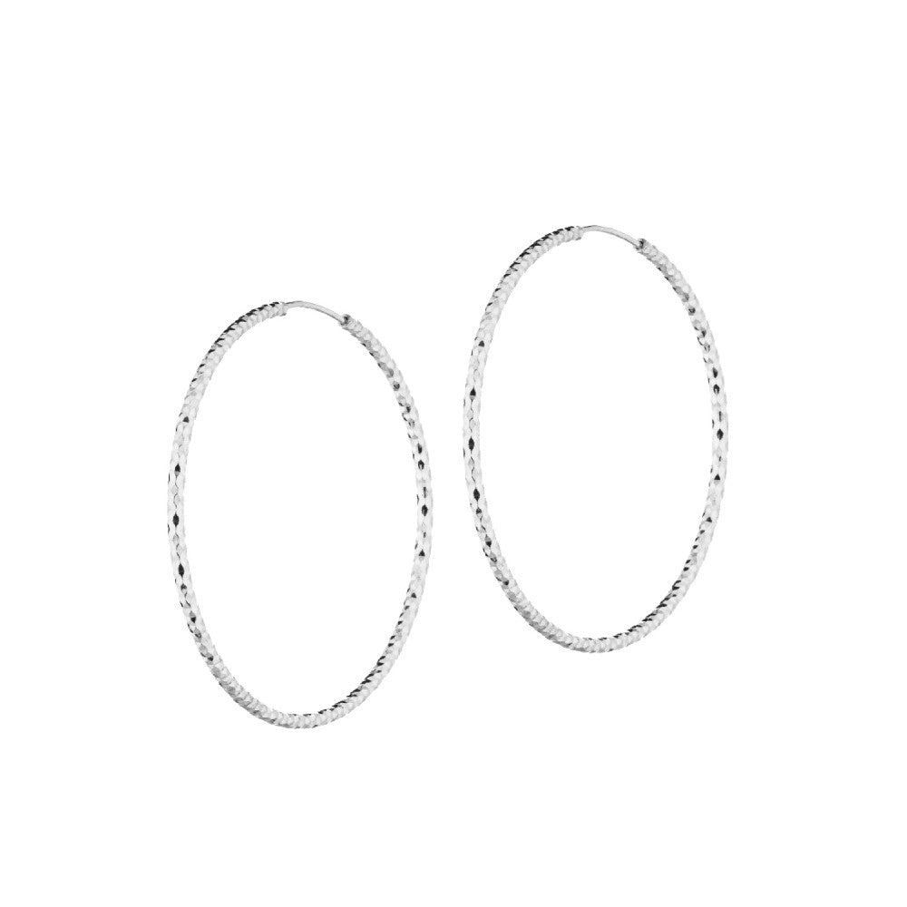 EARRINGS SILVER 925   - 96406