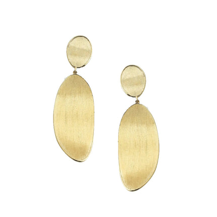 EARRINGS  GOLD 750 - 96449
