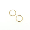 EARRINGS  GOLD 585