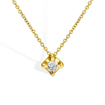 NECKLACE  GOLD 750 & PRECIOUS STONES - 96463 - Availability: Up to 1 month
