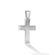 CROSS WHITE GOLD 750