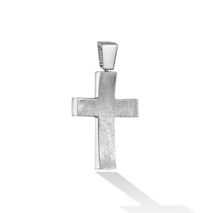 CROSS WHITE GOLD 750 - 96561
