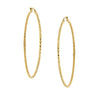 EARRINGS  GOLD 585