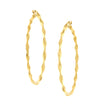 EARRINGS  GOLD 585