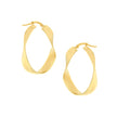 EARRINGS  GOLD 585