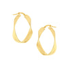 EARRINGS  GOLD 585