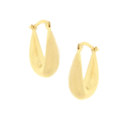 EARRINGS  GOLD 585 - 96583