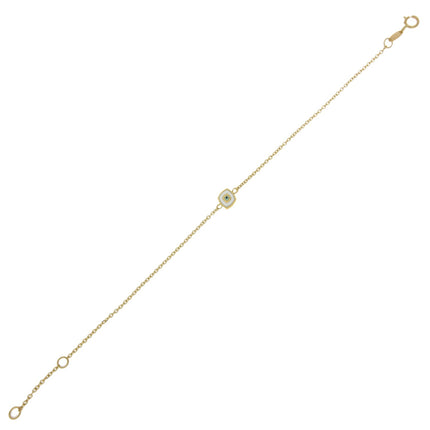BRACELET  GOLD 585 - 96623