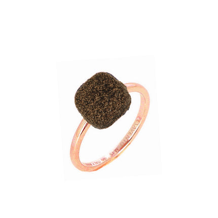 RING PINK SILVER 925 - 96702