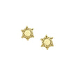 EARRINGS  GOLD 585